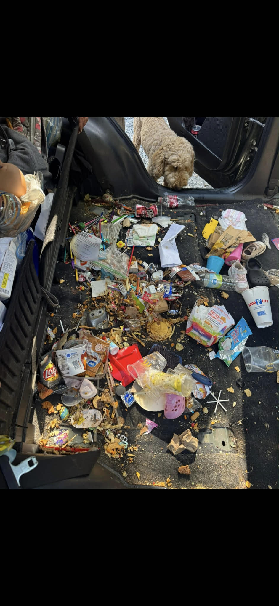 Nissan Titan exterior detail