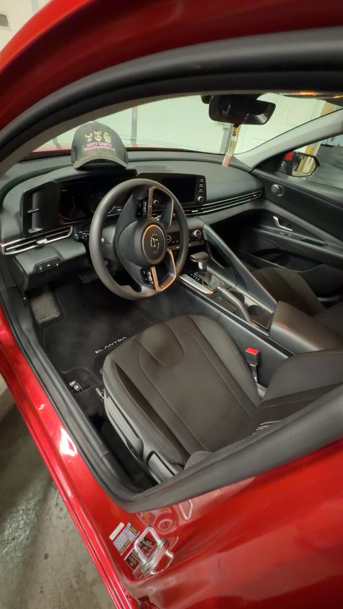 Professional auto care